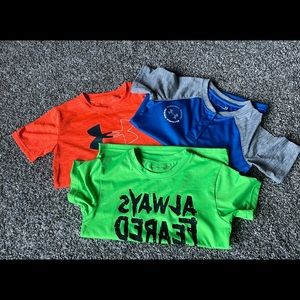 3 for $20 Boy under armor